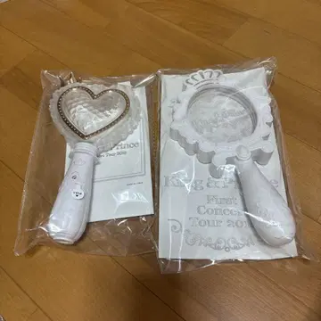 King & Prince 2018 2019 응원봉