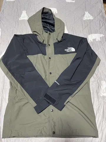 THE NORTH FACE 고어텍스 마운틴 파카 L