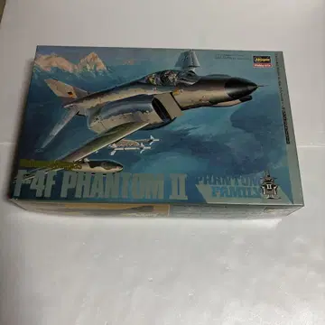 Hasegawa F-4F 팬텀 II 1:48
