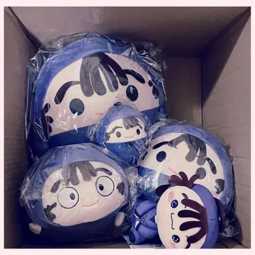 닌타마 란타로 닌타마 오하마 칸에몽 후와코로 포테코로 모치피코