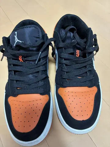 air jordan1 low Shattered Backboard