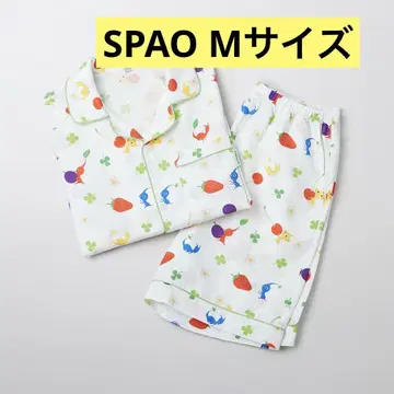 spao 피크민 파자마 M 사이즈