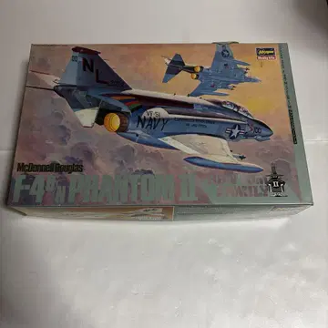 F-4 Phantom II 1/48 프라모델