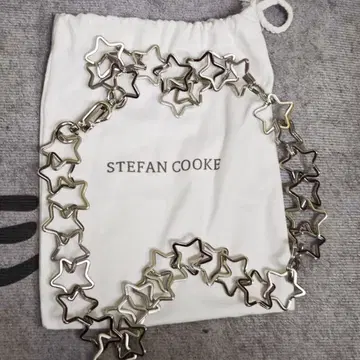 Stefan Cooke Star Strap 스테판 쿠크 110cm