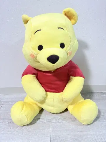 곰돌이 푸 큰 봉제 인형