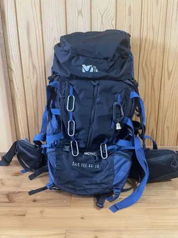 MILLET SAAS FEE 60+20 밀레 사스페 백팩