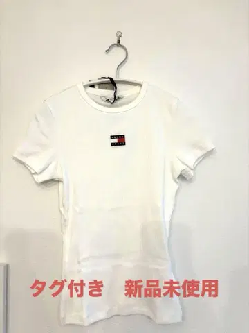 TOMMY JEANS 티셔츠