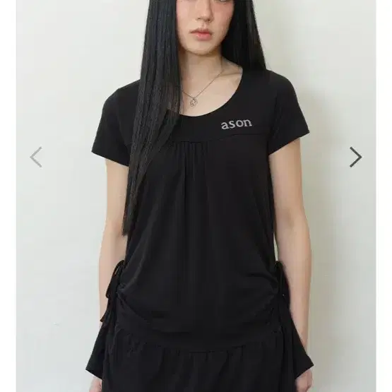 ASON FOREST LAYERED T アズオン　韓国 ASON FOREST LAYERED T アズオン レイヤード 韓国 Asone Forest