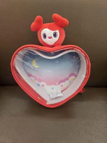 GiGO 한정판 TWICE LOVELYS 뿅!큥 바디백 채영