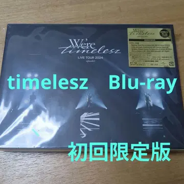 timelesz/We're timelesz LIVE TOUR 2024 -