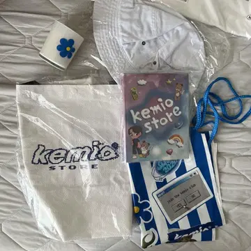 kemiostore 굿즈