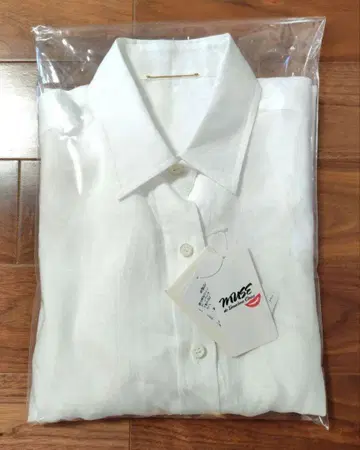 새상품 MUSE de Deuxieme Classe Linen 셔츠