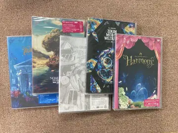 Mrs GREEN APPLE DVD Harmony ~노아~ 5품@1