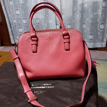 kate spade 숄더 & 핸드백 핑크