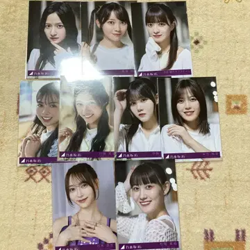 브로마이드 Same numbers 노기자카 전달 중 노기자카46분TV