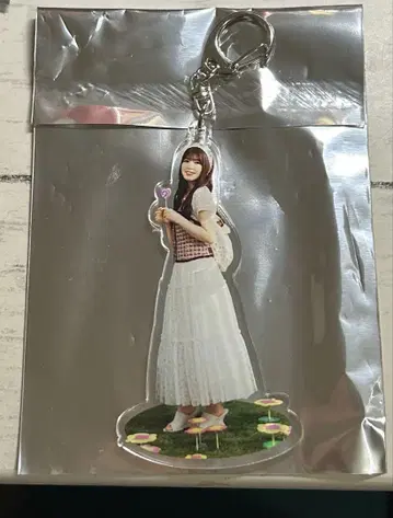 오가와 아야 아크릴 키링