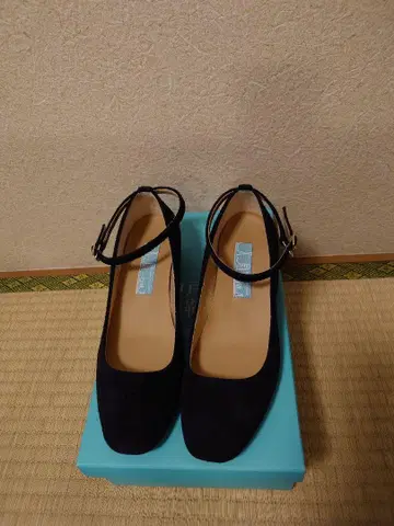 고베 양화점 펌프스 블랙