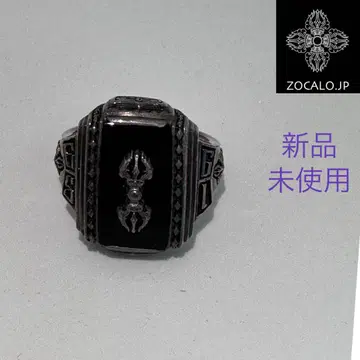 ZOCALO 라사 반지 소칼로