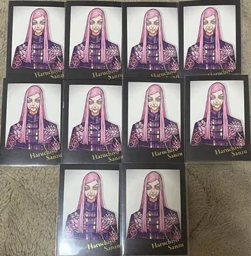 산즈 하루치요 파샤코레 10장
