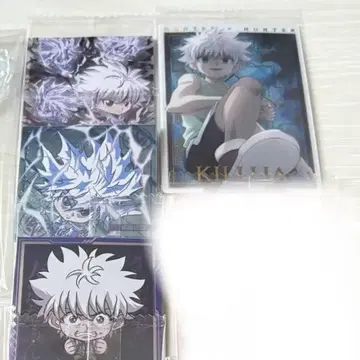 HUNTER x HUNTER 키루아 묶음 판매