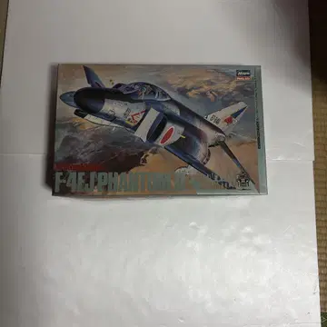 Hasegawa F-4EJ PHANTOM II 1:48