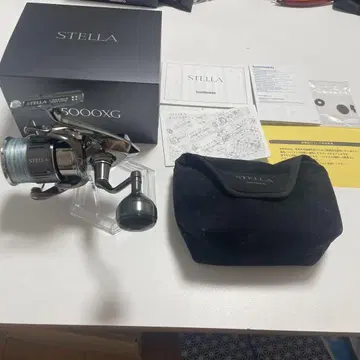 SHIMANO 22 STELLA C5000XG 낚시릴