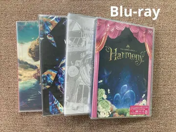 Mrs. GREEN APPLE 방주 Harmony Blu-ray 4품@1