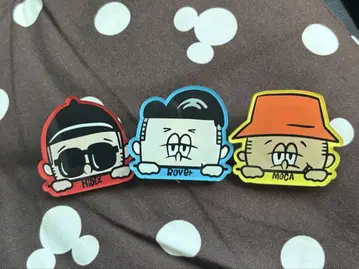 베리폰 아크릴 클립