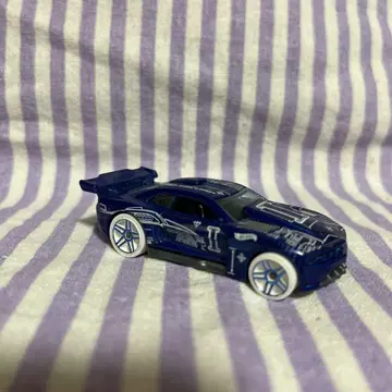 Hot Wheels 커스텀 '11 카마로