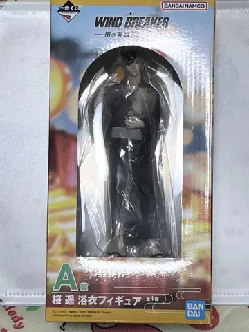 윈브레 A상 피규어