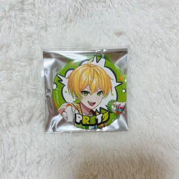 AMPTAK x COLORS 캔뱃지