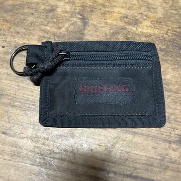 BRIEFING 블랙 코인 케이스