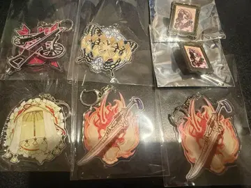 FGO 페스 영령문장 액자풍 핀즈 오베론