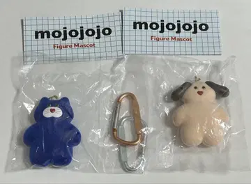 mojojojo vol.1 2종 세트 Nicky/Betty