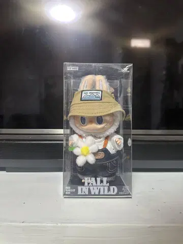 팝마트 THE MONSTERS (라부부) FALL IN WILD