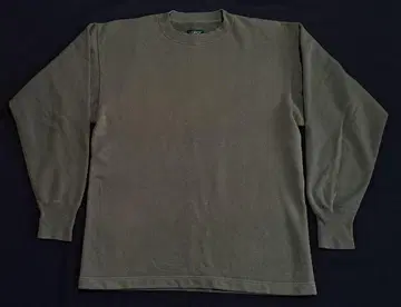 TAKE & SONS OPENEND TUBE SWEAT 테이크앤선즈