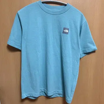 THE NORTH FACE 반팔 티셔츠 민트 그린