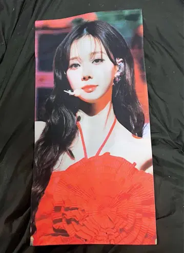 윈터 슬로건 aespa