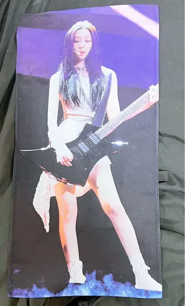 윈터 슬로건 aespa