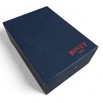 보베 Bovet 빈 박스 정품 박스 케이스 가죽 손목시계