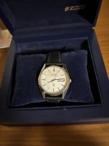 SEIKO KING QUARTZ 킹쿼츠 트윈쿼츠 손목시계