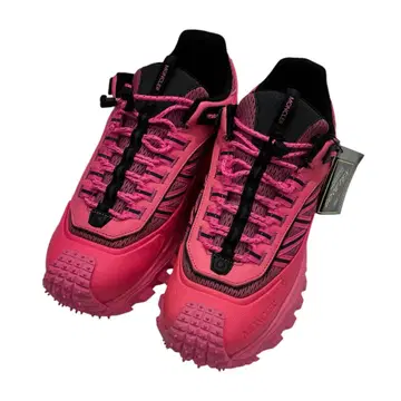MONCLER trailgrip gtx 박스 포함 스니커즈
