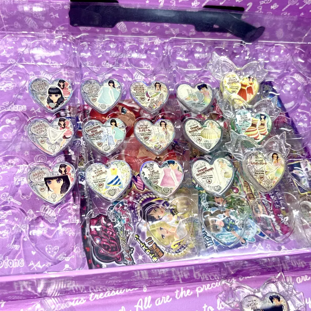 卸　Amazing stone セラピア Prism Stone Jungsim Symphonia Wedding Charming Stone on