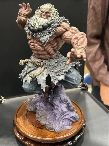 고우키 개러지 키드 원페스 2025 여름 하리기리