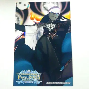 Fate Grand Order FGO 포토 스튜디오 인드라 브로마이드