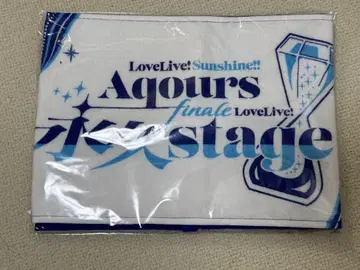 Aqours Finale LoveLive! 머플러 타월