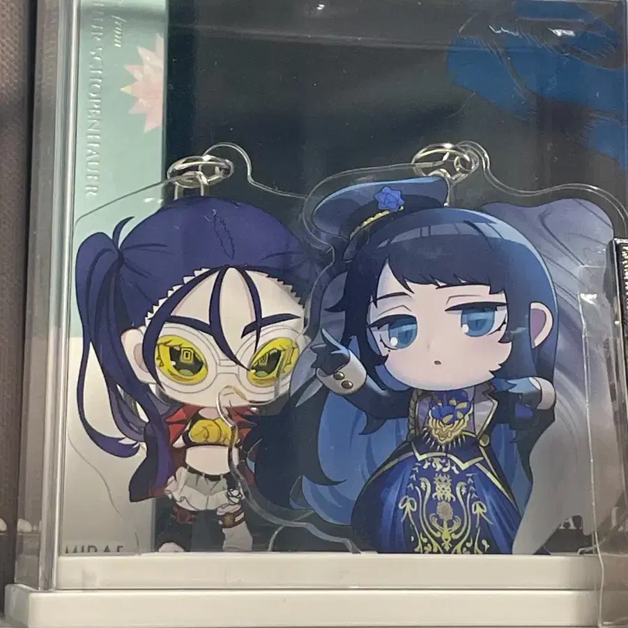 Ado つやりつやりアクリルキーホルダーズ hibana 5種類 コンプリート