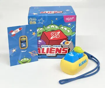 SOAP STUDIO ALIENS KEYCAPS TOYSTORY Wow