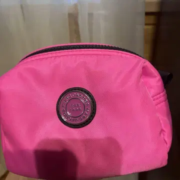 Marc Jacobs 핑크 나일론 파우치