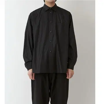 새상품급 24AW 화이트 마운티니어링 셔츠